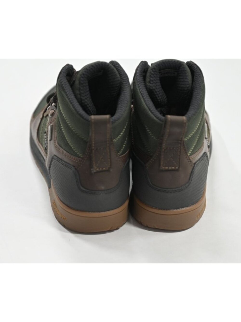 LEMS Outlander Boot Waterproof 501-085M in Evergreen - Picture 5 of 9
